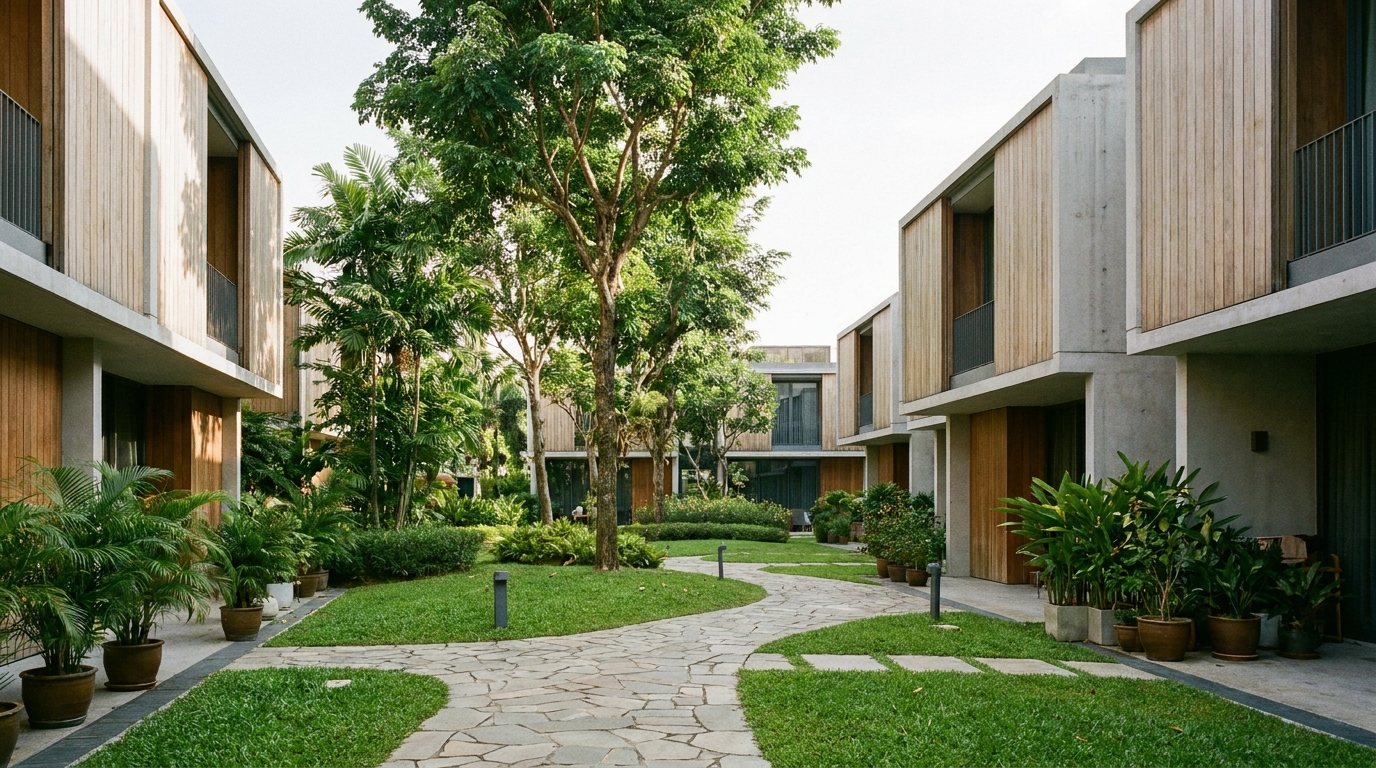 The Garden Enclave — illustrative photograph