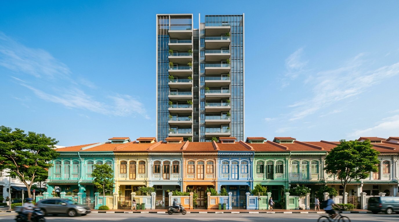 Katong, New Layer — illustrative photograph
