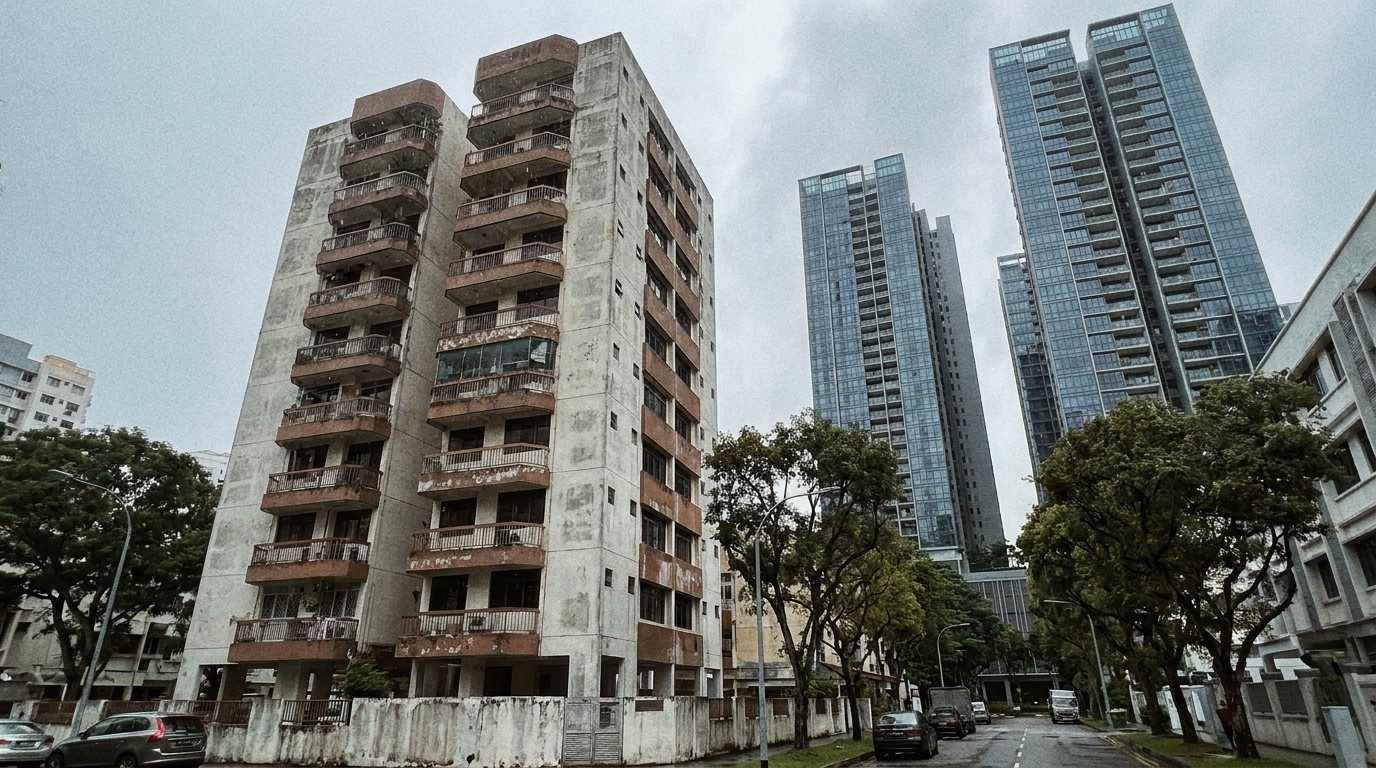 Same Postcode, Different Price — illustrative photograph